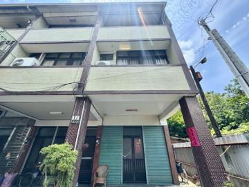 南投不動產 南投祖祠路邊間透天傳家寶
