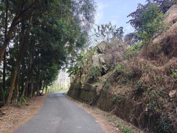 南投不動產 南投中寮福山5.7分景觀優美農地