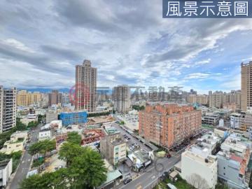 藝文特區~定泰翫寶3+1房三車位 雙主臥景觀豪邸 中路藝文好房