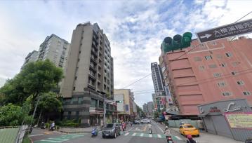  大業黃昏市場-都會名廈收租美3房車 中路藝文好房