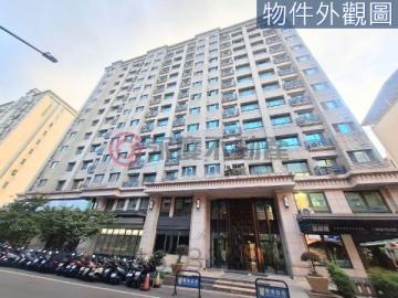 武陵高中、龍安商圈.鉑金HOUSE晶品~雅緻2房車 中路藝文好房