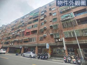 低公設明亮美四房車 藝文區~名峰花都 中路藝文好房