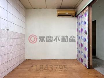 仁愛市場旁透天店住|自用收租兩相宜 近中路特區 中路藝文好房