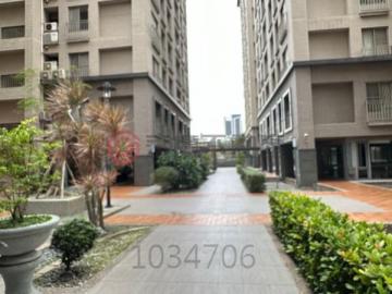 樂滿帝全新未住四房車~邊間-雙衛浴開窗 中路藝文好房