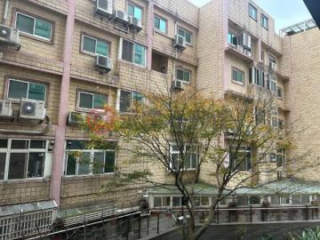 邊間-雙衛浴開窗-樂滿帝全新未住四房車 中路藝文好房