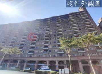 中悅桂冠-一手樣品屋美四房車 近藝文特區、小檜溪重劃 中路藝文好房