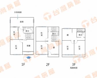 光明路新整理透天
