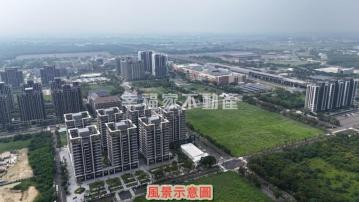台南賣地買房 推高鐵特區黃金角窗624坪  星選好房