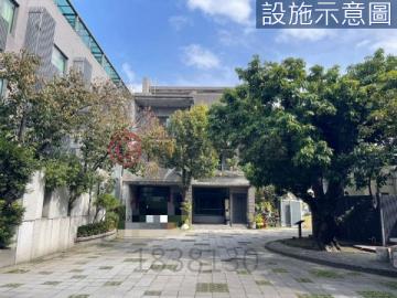 大毅原墅｜綠建築 前庭後院美墅