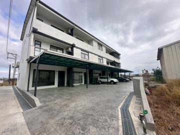 全新邊間庭院車庫別墅~視野遼闊!附冷氣馬上入住