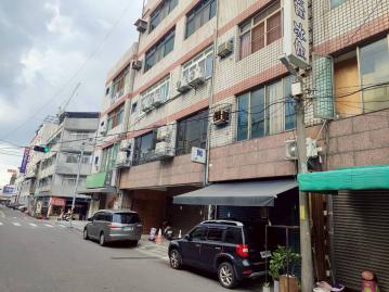 員林惠來街大面寬1F店面 員林買房推薦