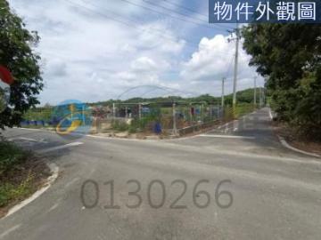 安南買屋賣屋  台20線近國三大面寬美農地-B