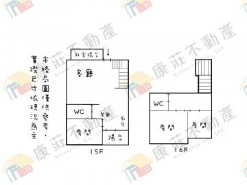 安南買屋賣屋   安平區上河院正樓中樓三房