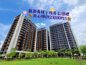 新潤青樺帝王三房車 土城房地王游心伶