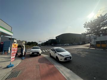 南投㊣24米工業路大面寬建地 南投土地透天