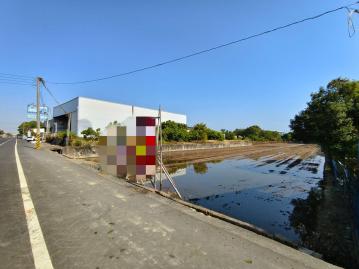 正碧興大馬路旁690坪農地 南投土地透天