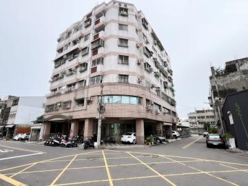  草屯宏柱雅筑3房車位華廈 南投土地透天