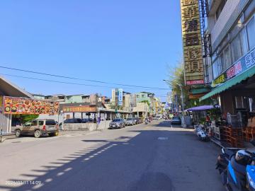 草屯農會旁碧山路朝北店住 南投土地透天