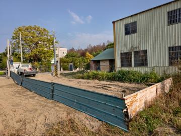 草屯鳥嘴潭103坪農地 南投土地透天