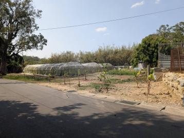 南投市軍功路朝南小農地 南投土地透天