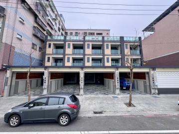 南開學區全新電梯別墅A 南投土地透天