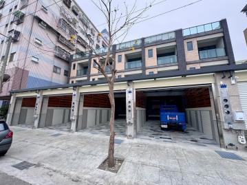 南開學區全新電梯別墅B 南投土地透天