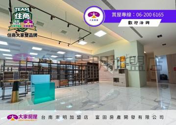 成大林森百坪店面A