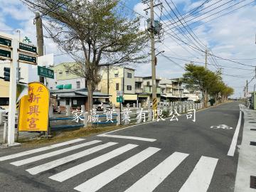 茄萣新庄甲建素地  台南房仲推薦 優質房仲