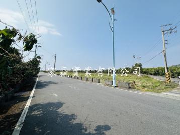 玉井189鄉道面寬農地  台南房仲推薦 優質房仲