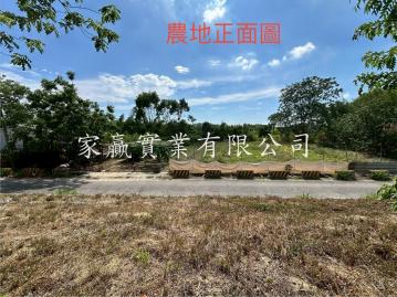 關廟河堤旁優質農地 台南房仲推薦 優質房仲 
