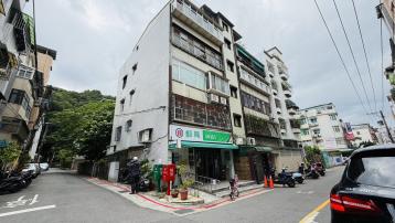 北部土地廠房房屋 A055北投奇岩學區電梯一房・小資魔術宅⭐