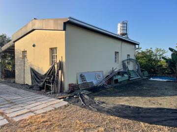 田中工業區旁合法資材室 彰化高鐵買地