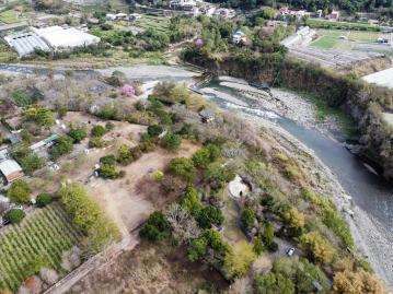 國姓北港溪景觀美農地