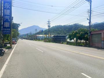 中峰國小旁16米路建地+農地
