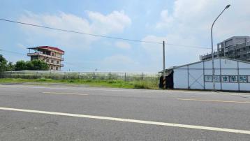 燕巢近市區漂亮方正都內農地 臨14米路