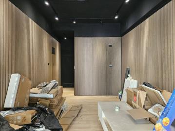 淡江大橋買屋-新民街真理商圈好天地低總價一樓可做店面