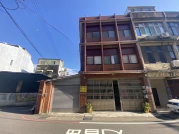 ★(專任)★新埔市場旁超大透天店面 大新竹房地產