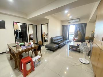 ☆專任☆竹北中華DC三房+平車景觀戶 大新竹房地產