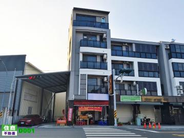 永康工業區輕齡收租黃金店墅