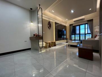 屏東買屋首選 新園兼具未來感平車華廈