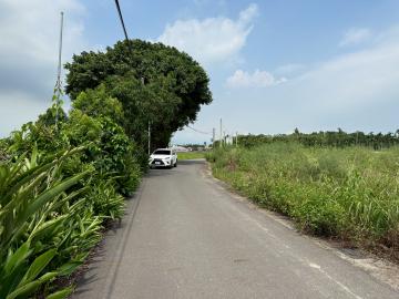 屏東買屋首選 港東國小方正三面路建地