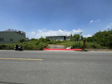 屏東買屋首選 東港大鵬灣近福灣莊園方正美建地(A)