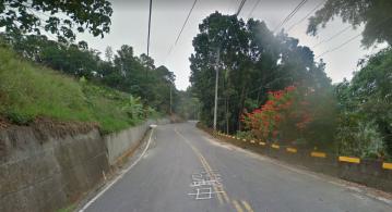 集集中集路景觀旱地 南投草屯買好屋