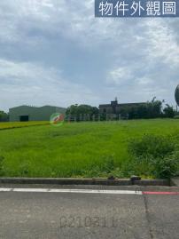 ★觀音８米正大路角地★出入方便、適開心農場、水源足