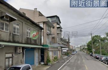 ❤️龍安街二段美透天●近龍安國小、門前停雙車、邊間戶