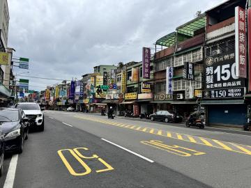 八德正介壽路透天黃金店面 桃園找房找地