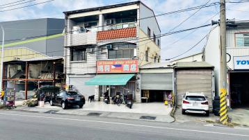 13米面寬廠房@新營交流道、麥當勞2分鐘