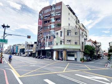 旺角黃金店面(三角窗9米面寬)專任委售