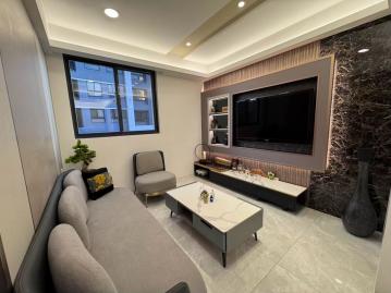 雙北景觀宅 青雲路新裝潢美寓 建盈房屋