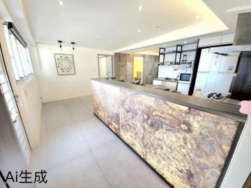 台中南區龍邦綠園道美裝潢視野戶大三房雙平車 大里南區房地